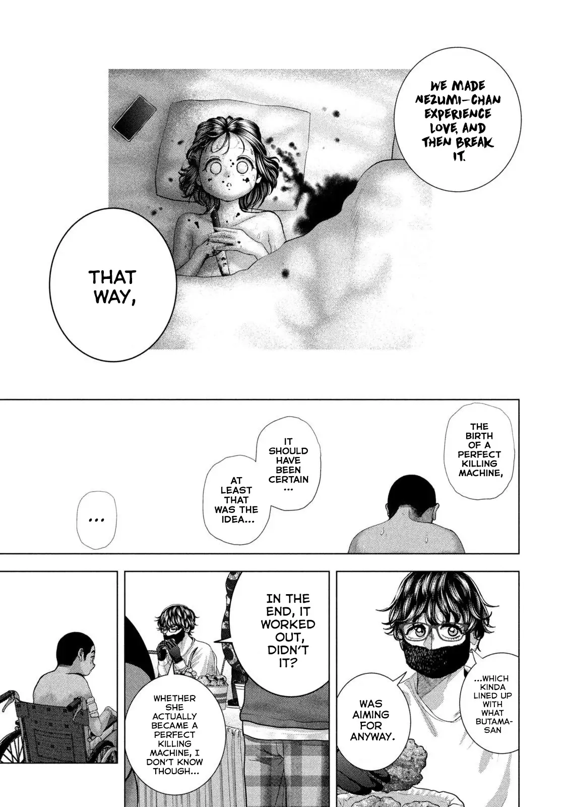 Read Nezumi
