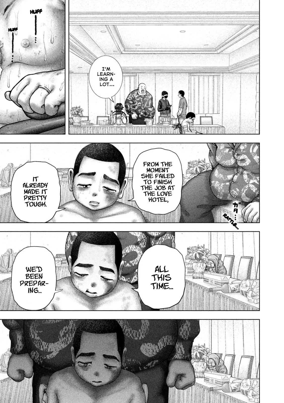 Read Nezumi