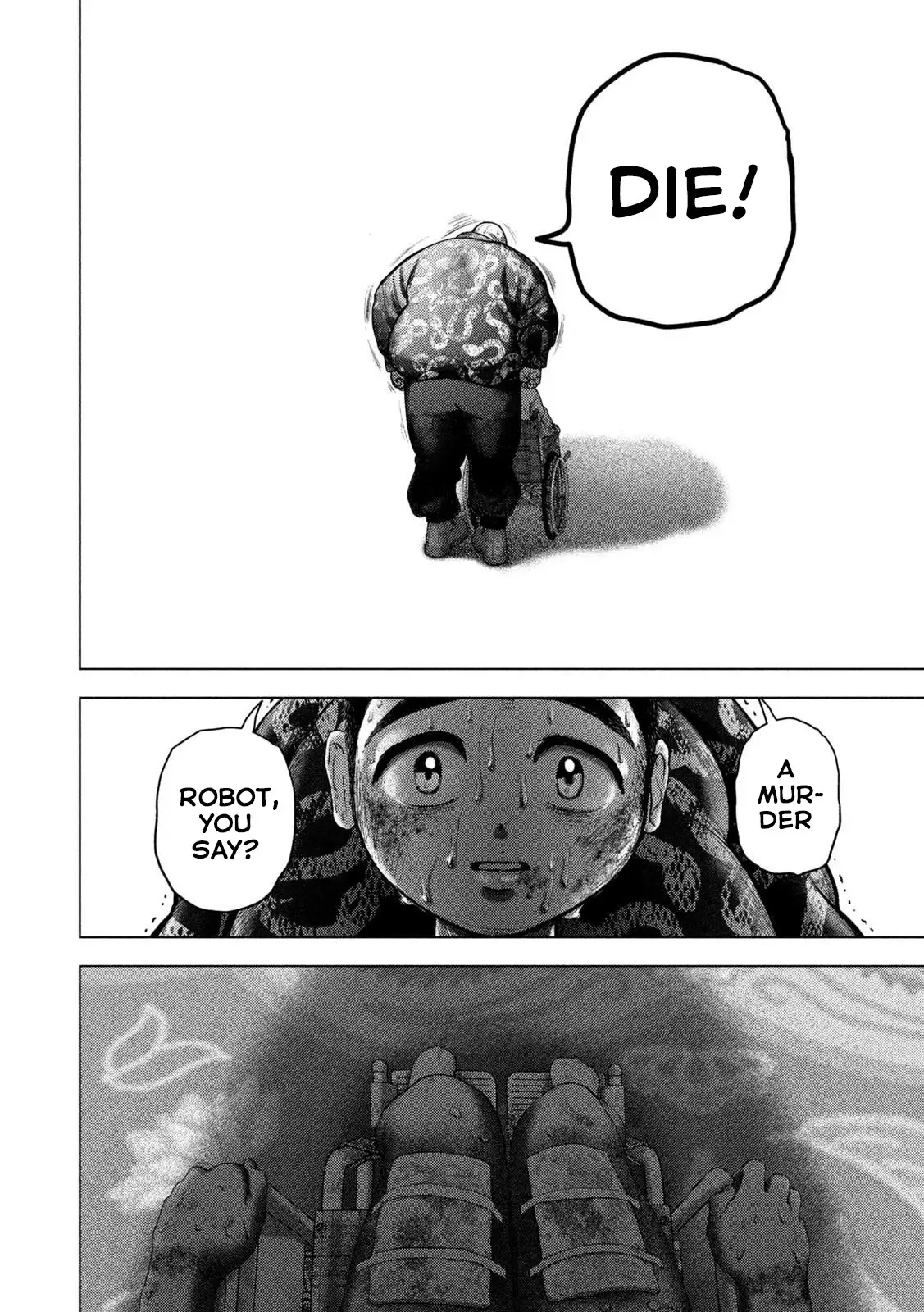 Read Nezumi