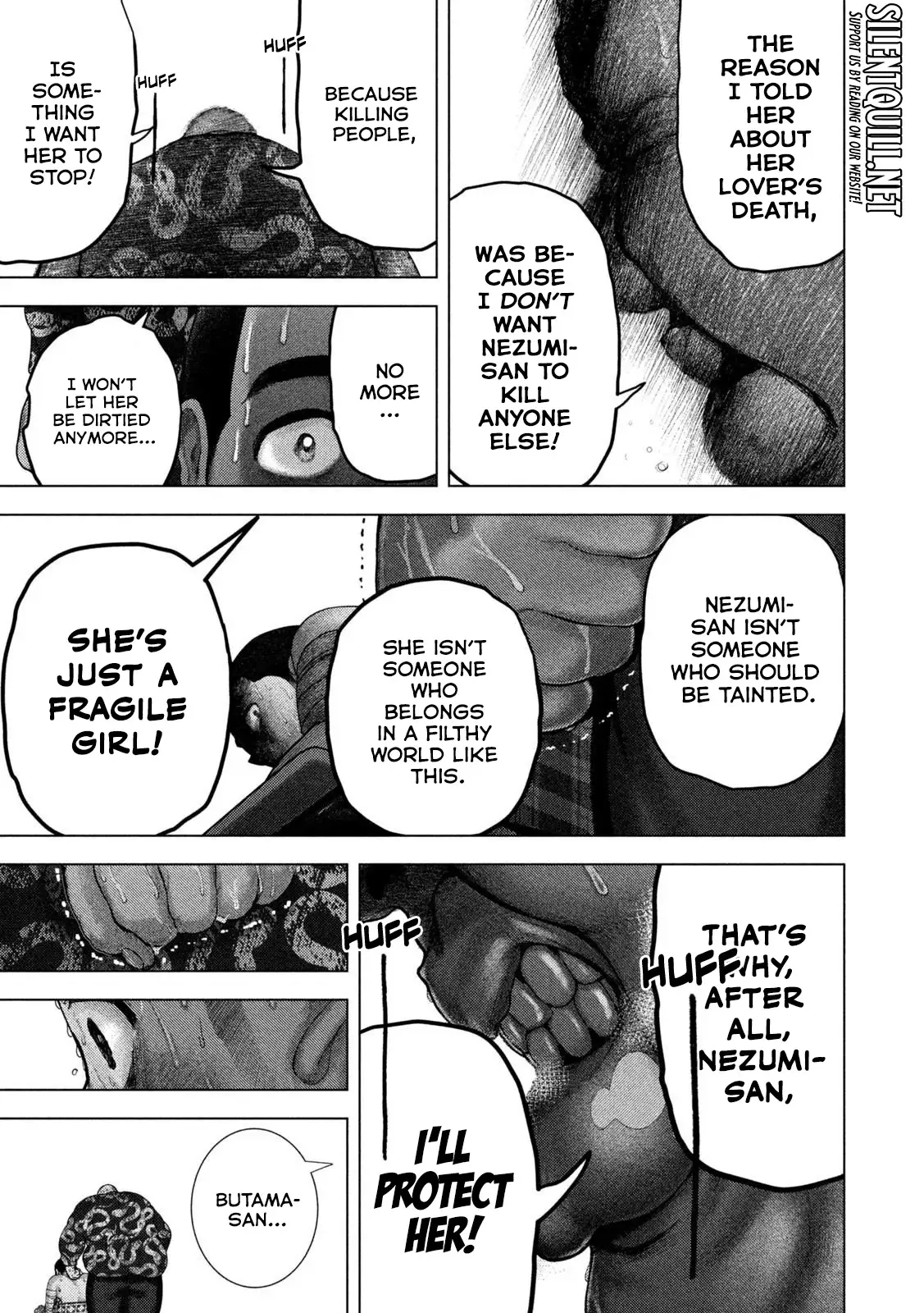 Read Nezumi