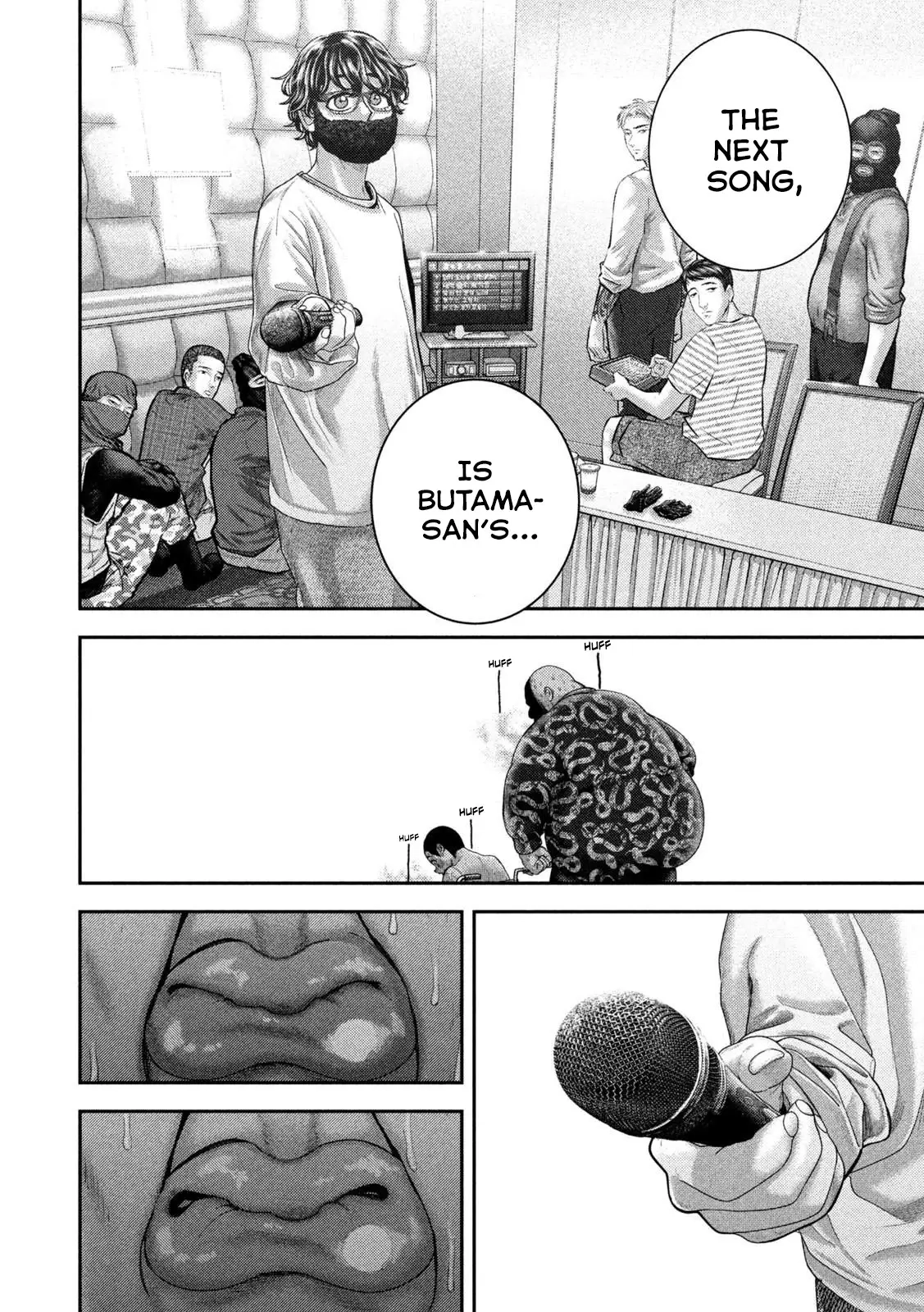 Read Nezumi