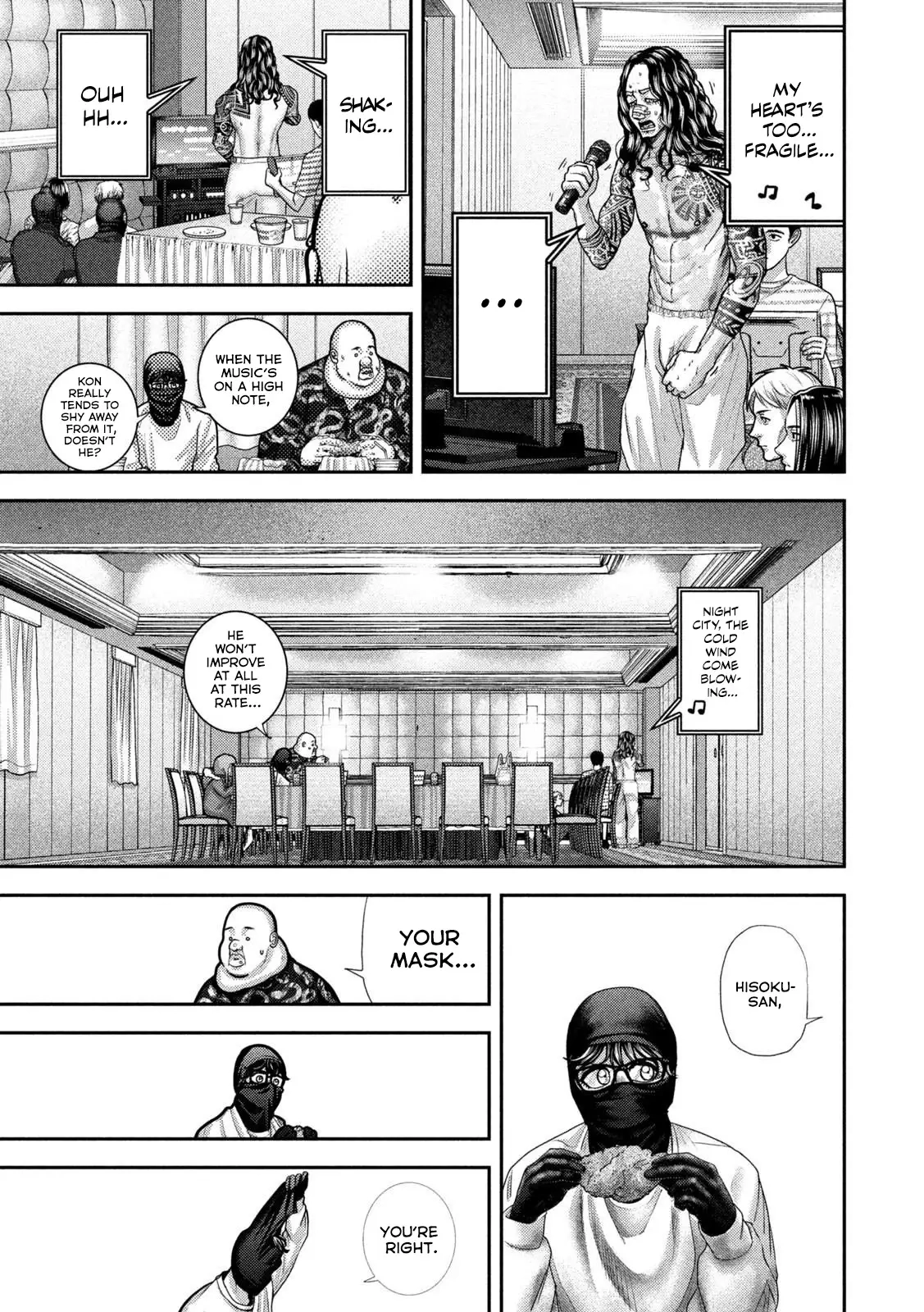 Read Nezumi