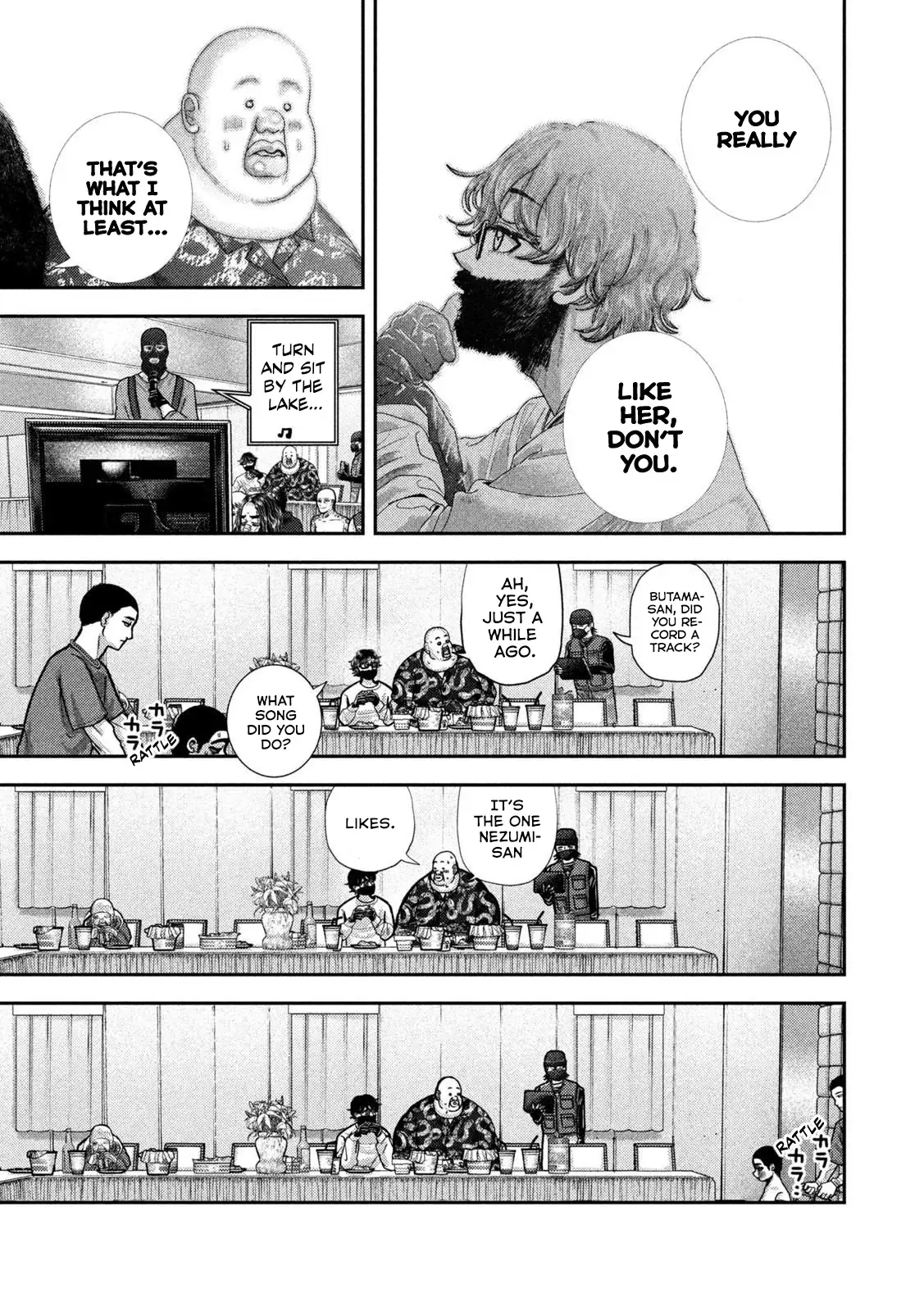 Read Nezumi