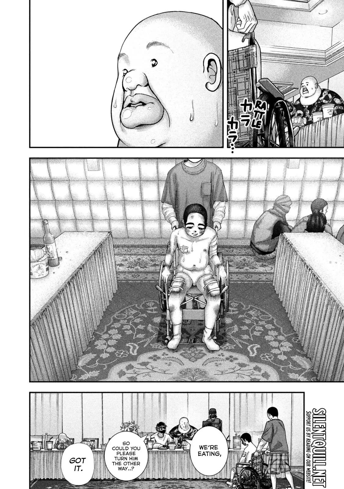 Read Nezumi