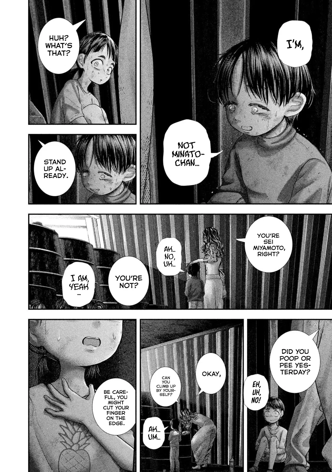 Read Nezumi
