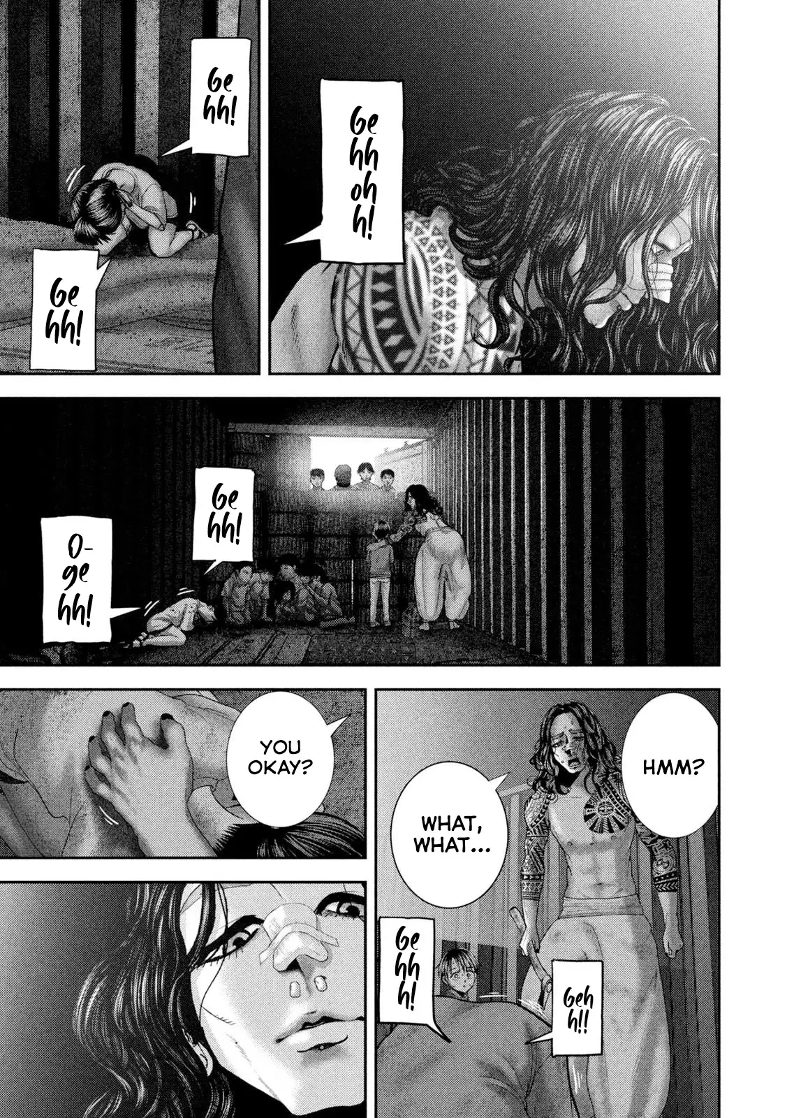 Read Nezumi