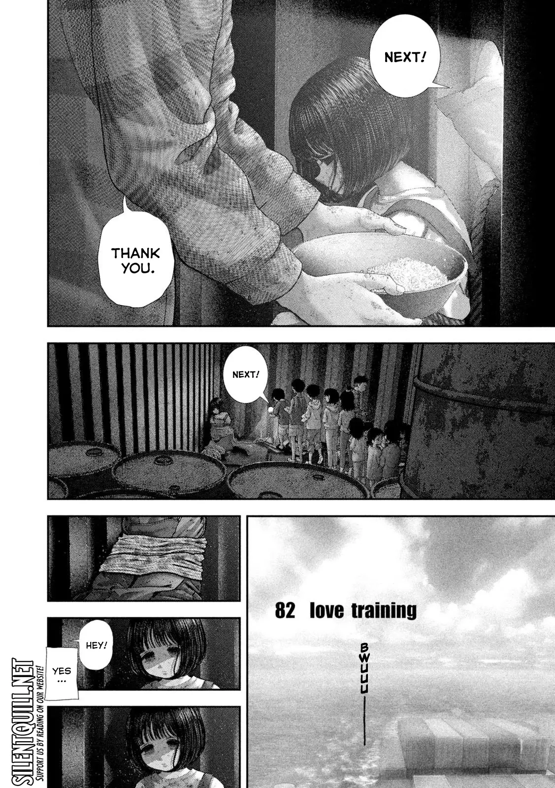 Read Nezumi