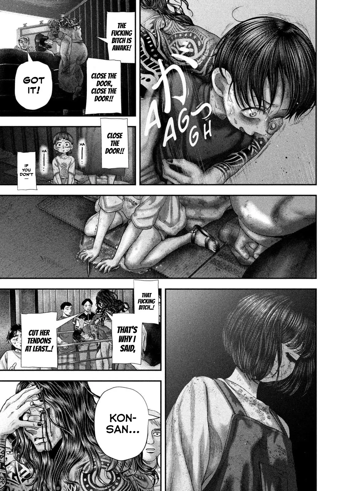 Read Nezumi