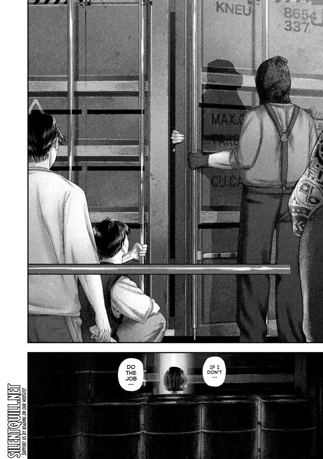 Read Nezumi