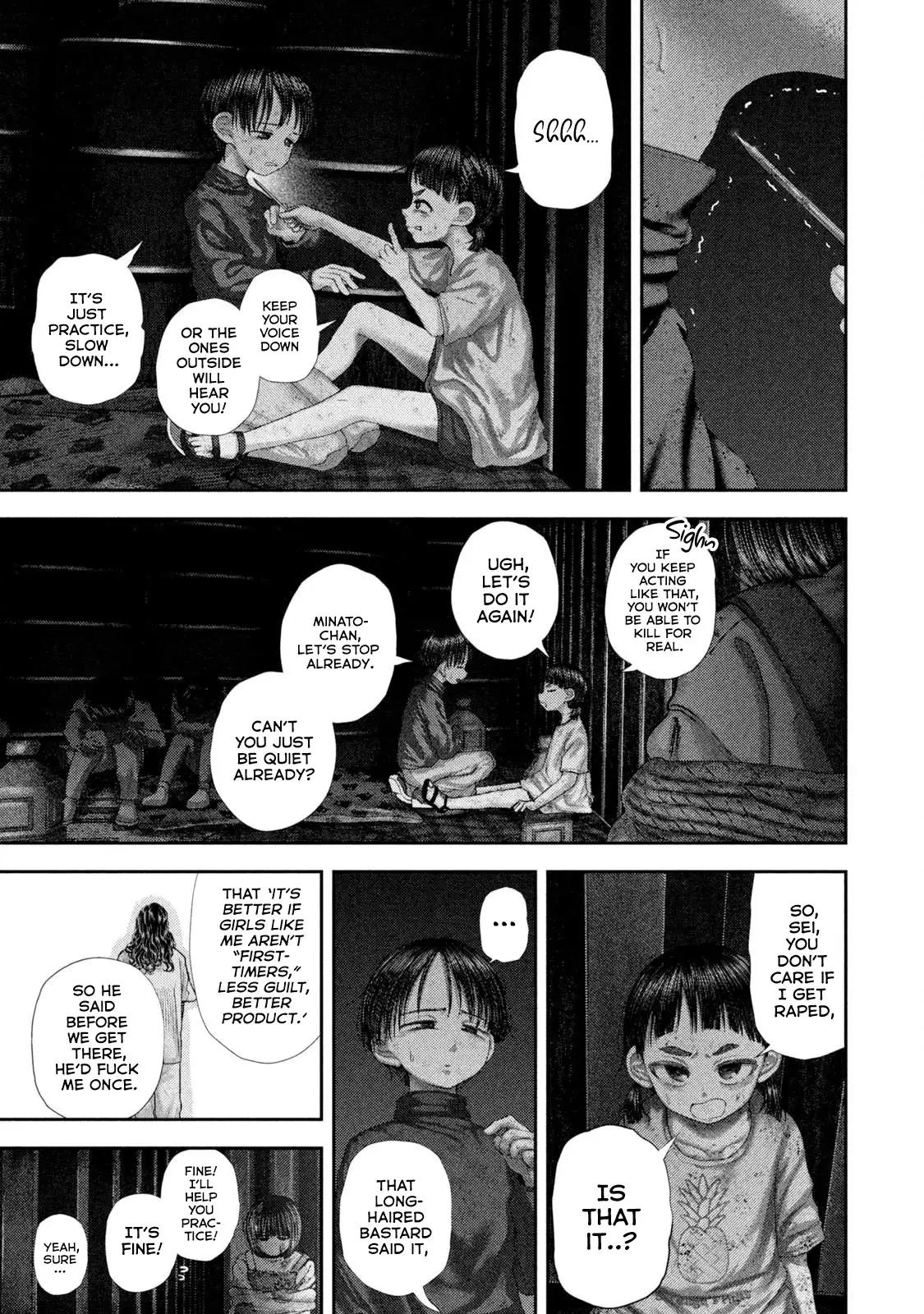 Read Nezumi