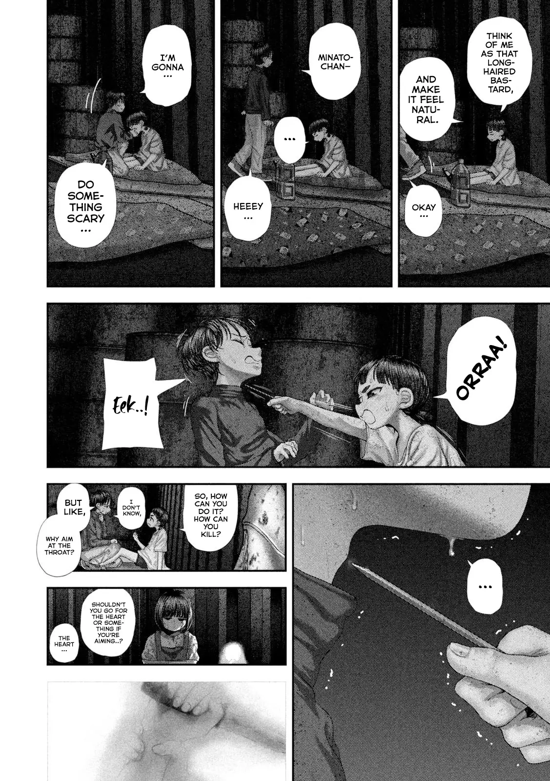 Read Nezumi