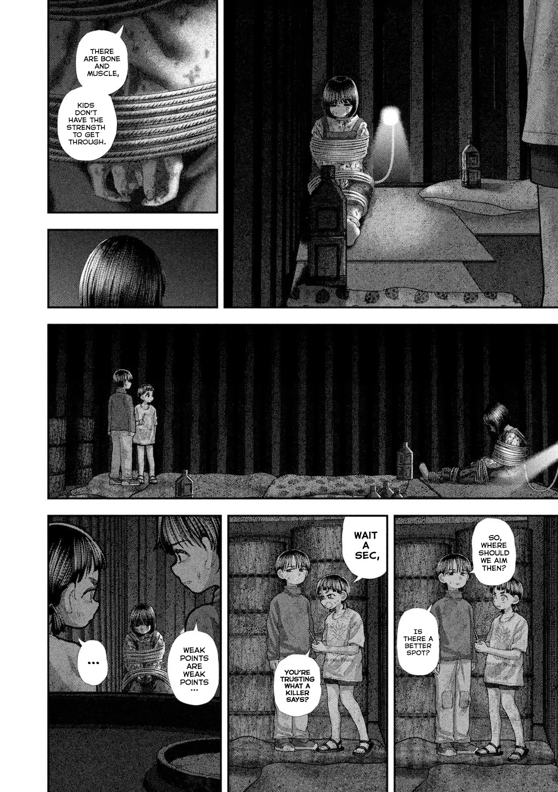 Read Nezumi