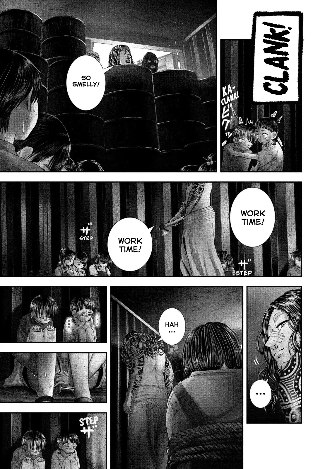 Read Nezumi