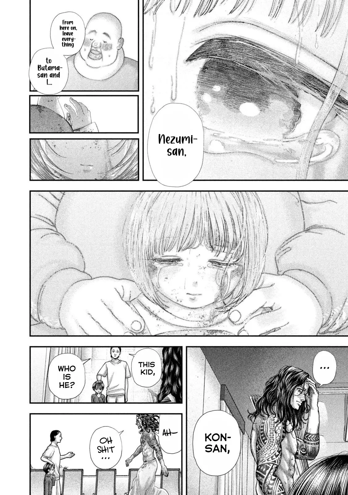 Read Nezumi