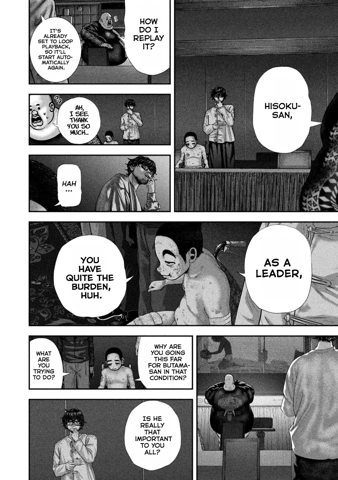 Read Nezumi