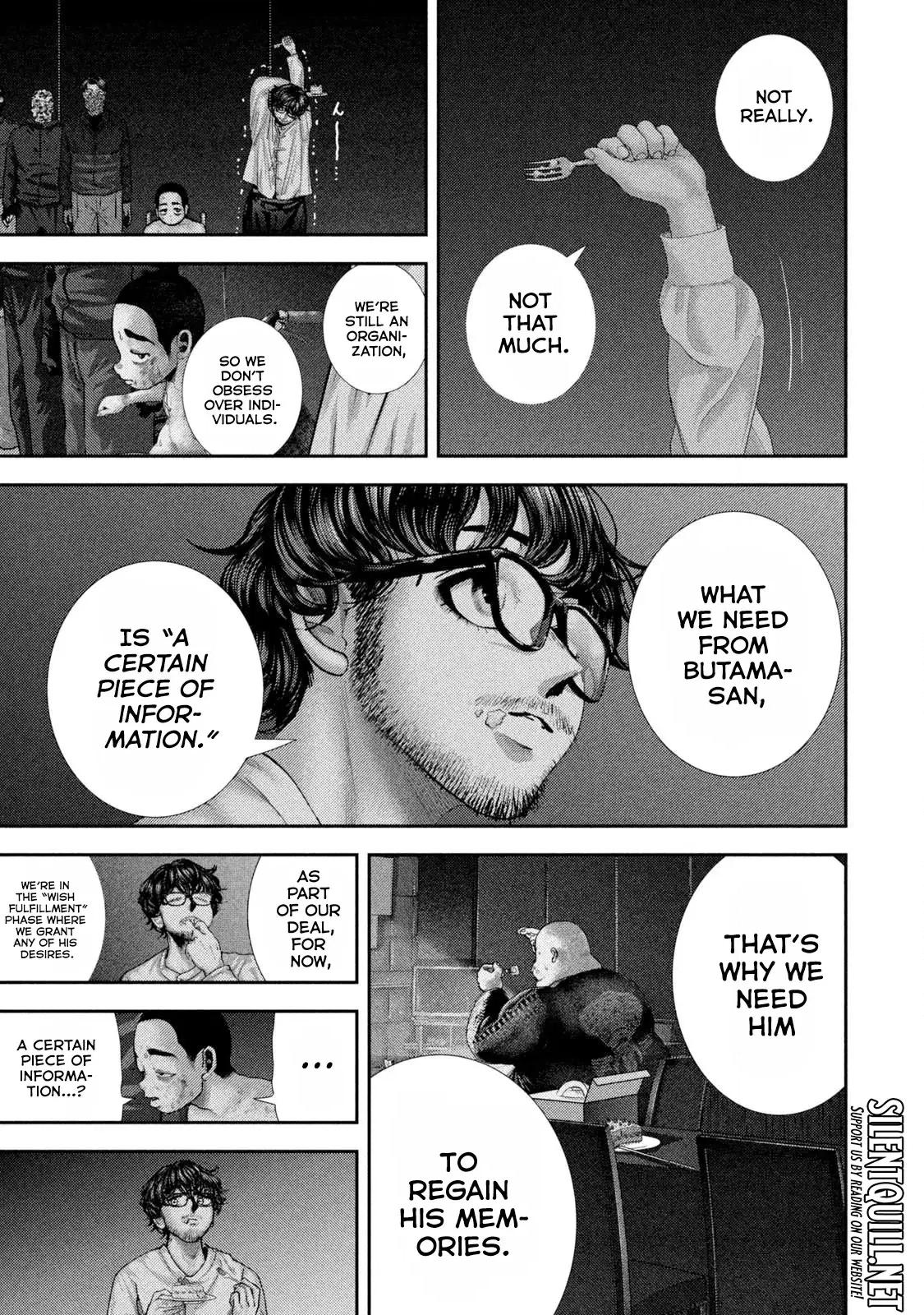 Read Nezumi