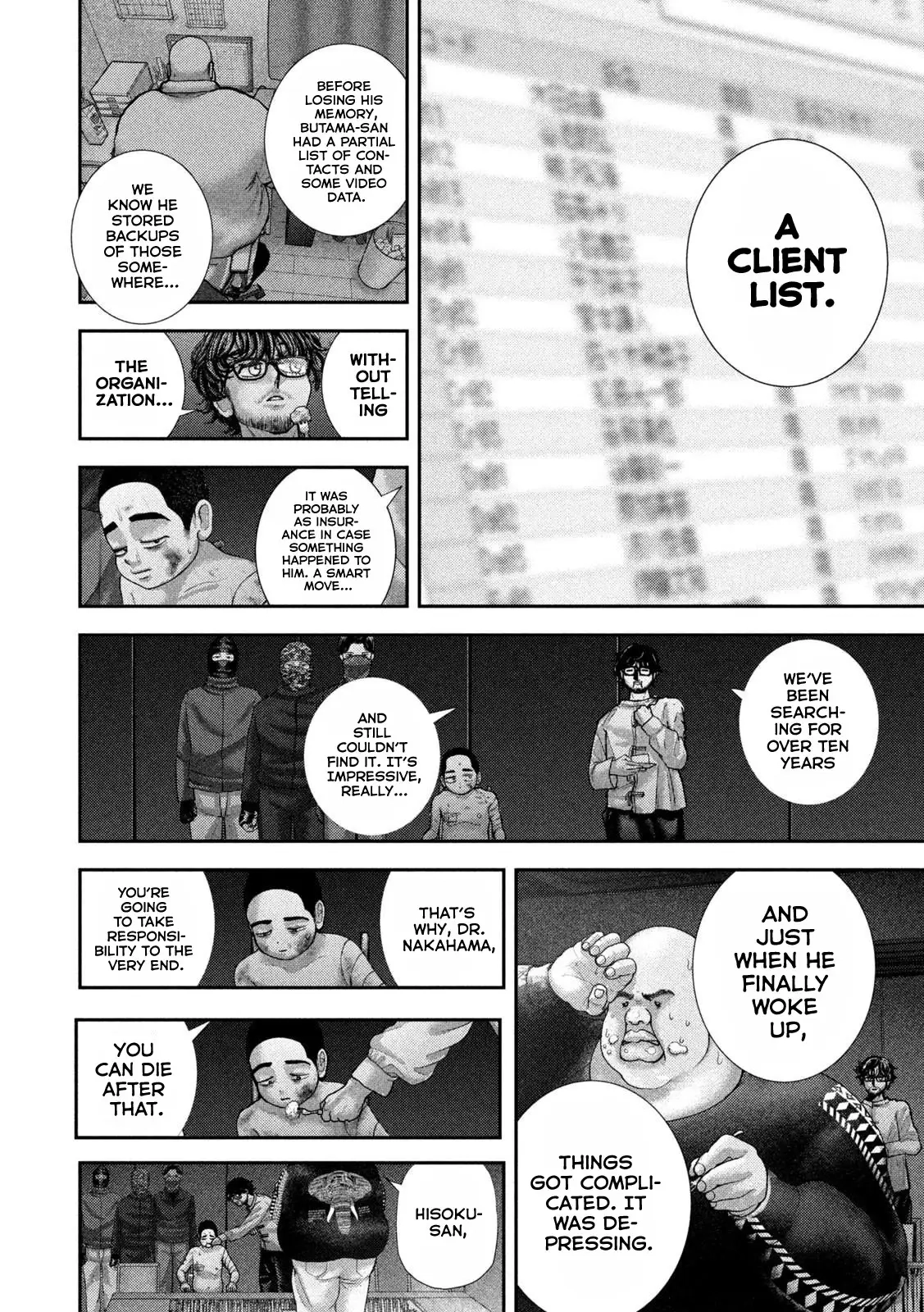 Read Nezumi