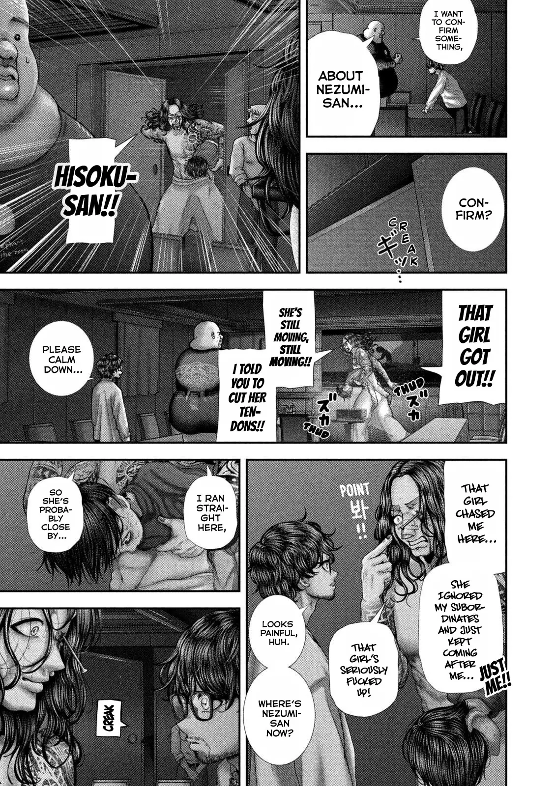 Read Nezumi