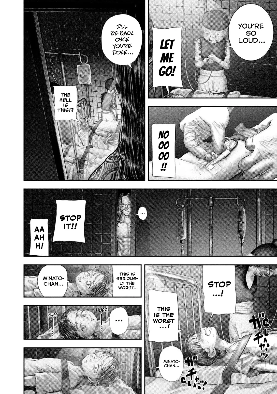 Read Nezumi