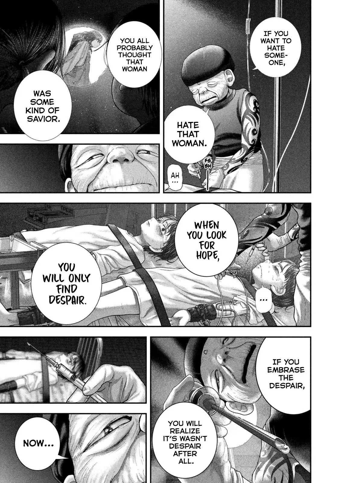 Read Nezumi