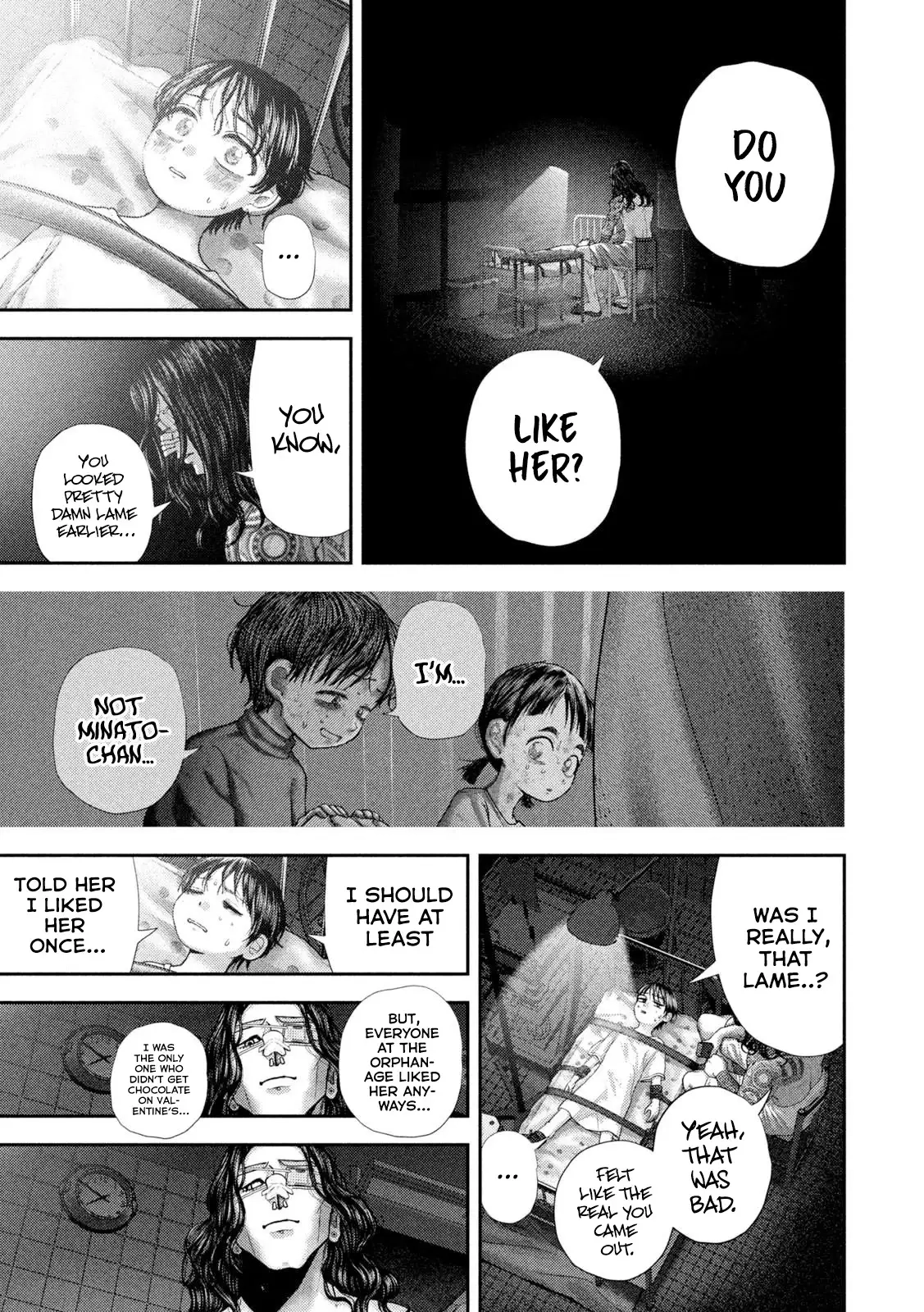 Read Nezumi