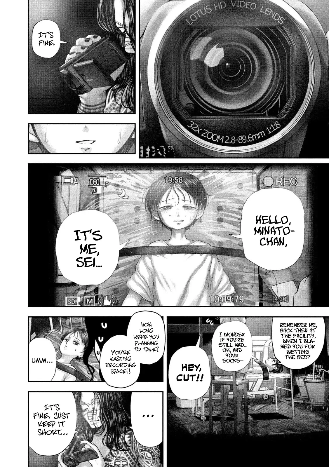 Read Nezumi