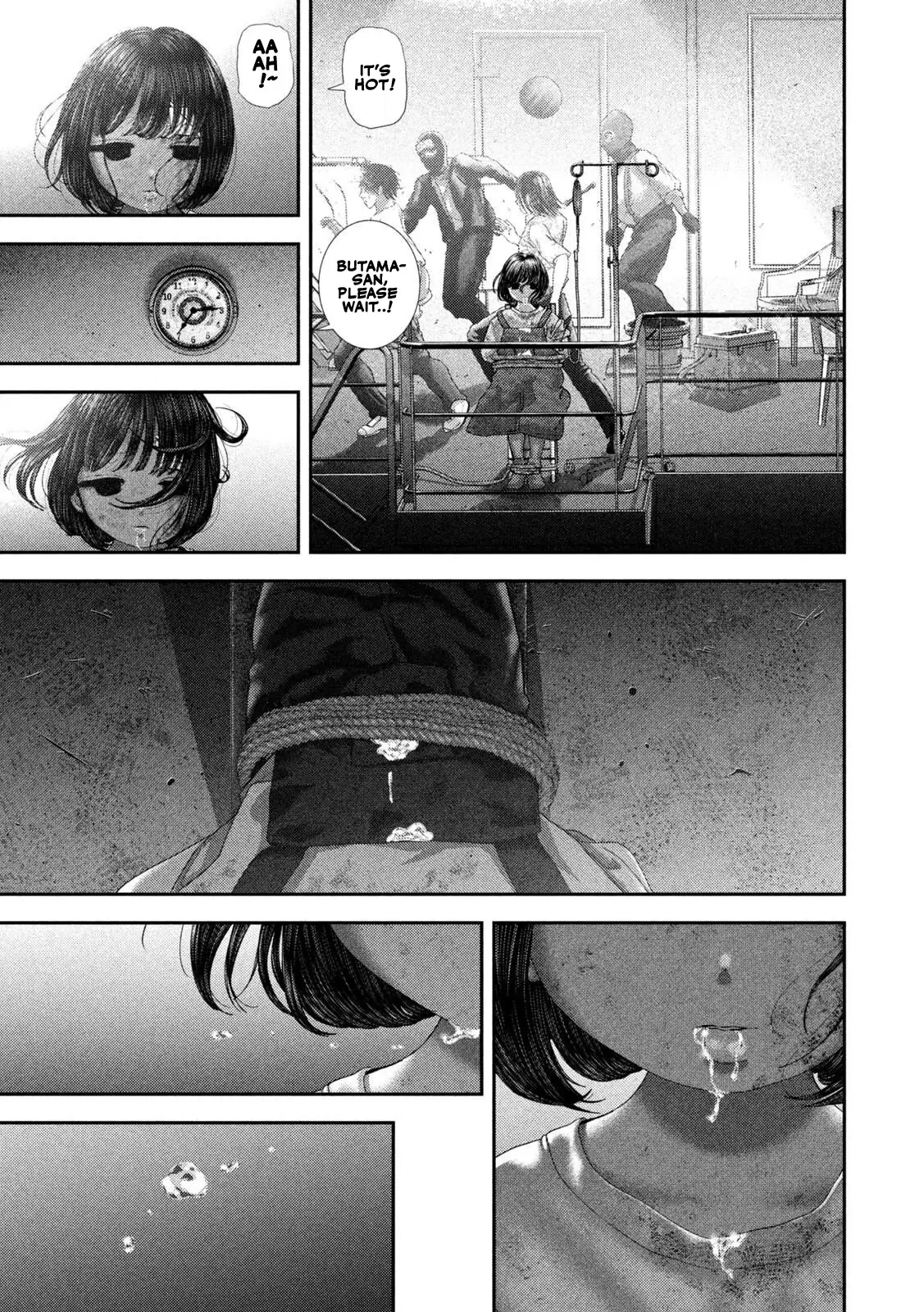 Read Nezumi