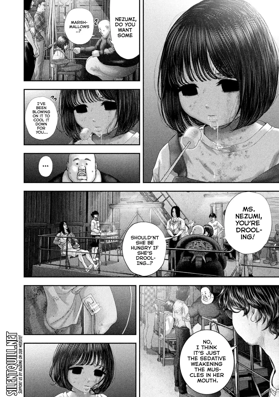 Read Nezumi