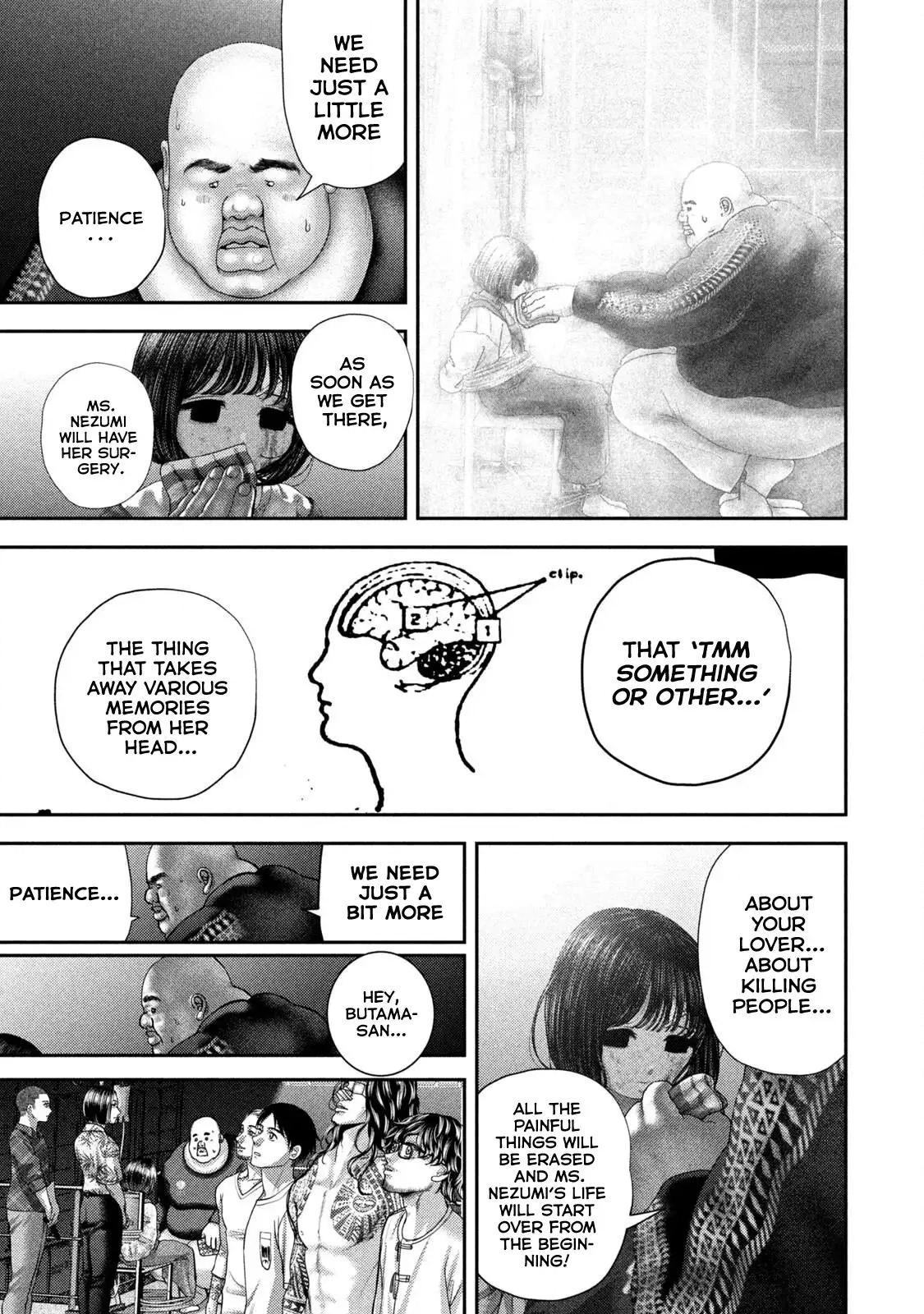 Read Nezumi