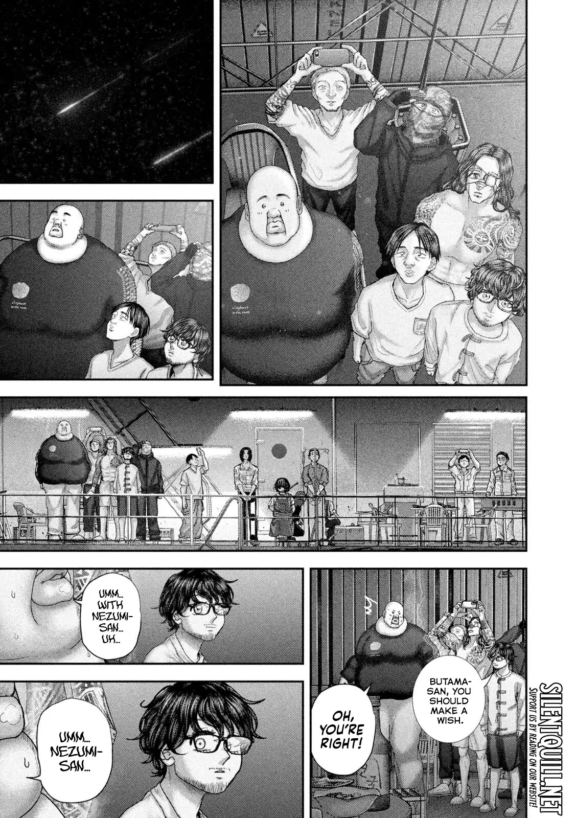 Read Nezumi