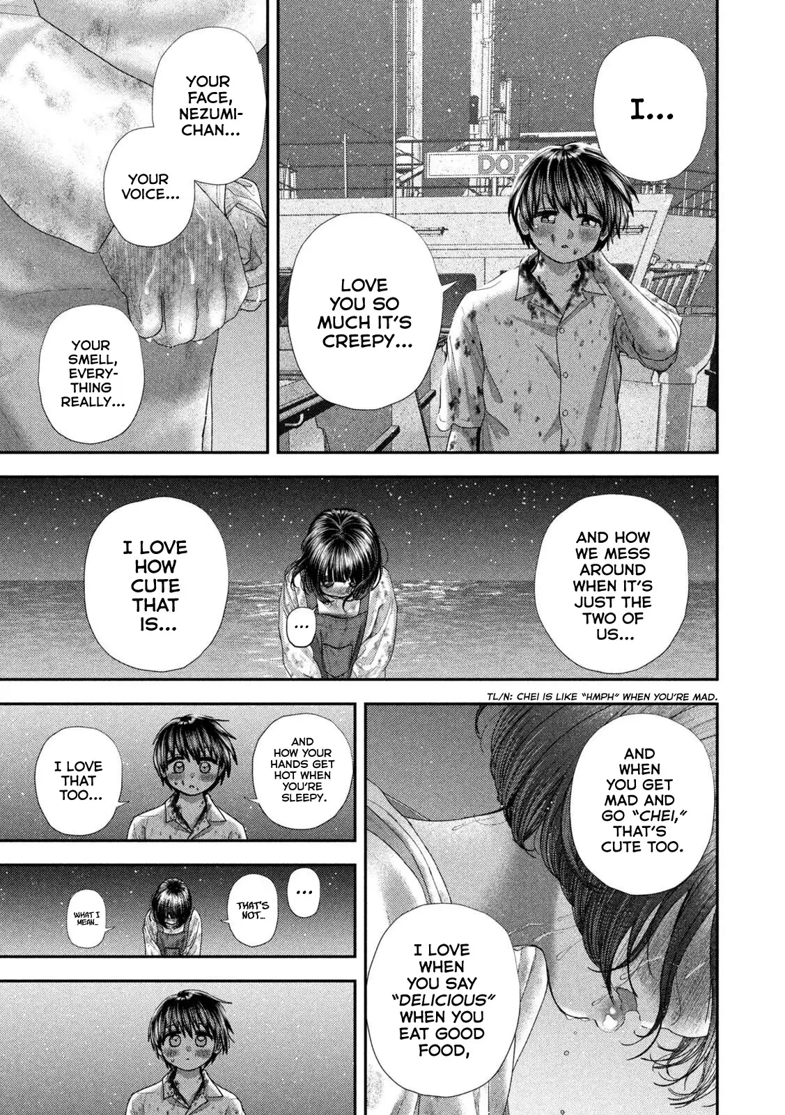 Read Nezumi