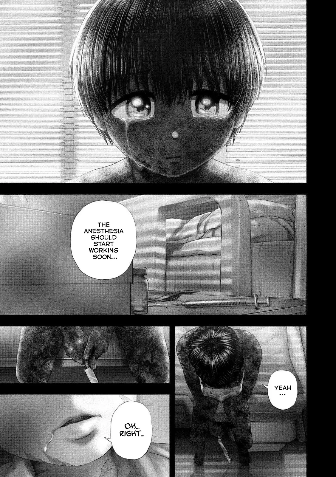 Read Nezumi
