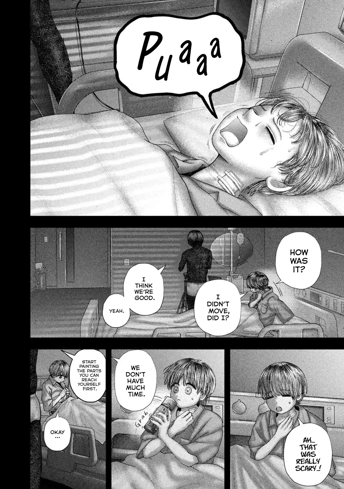 Read Nezumi
