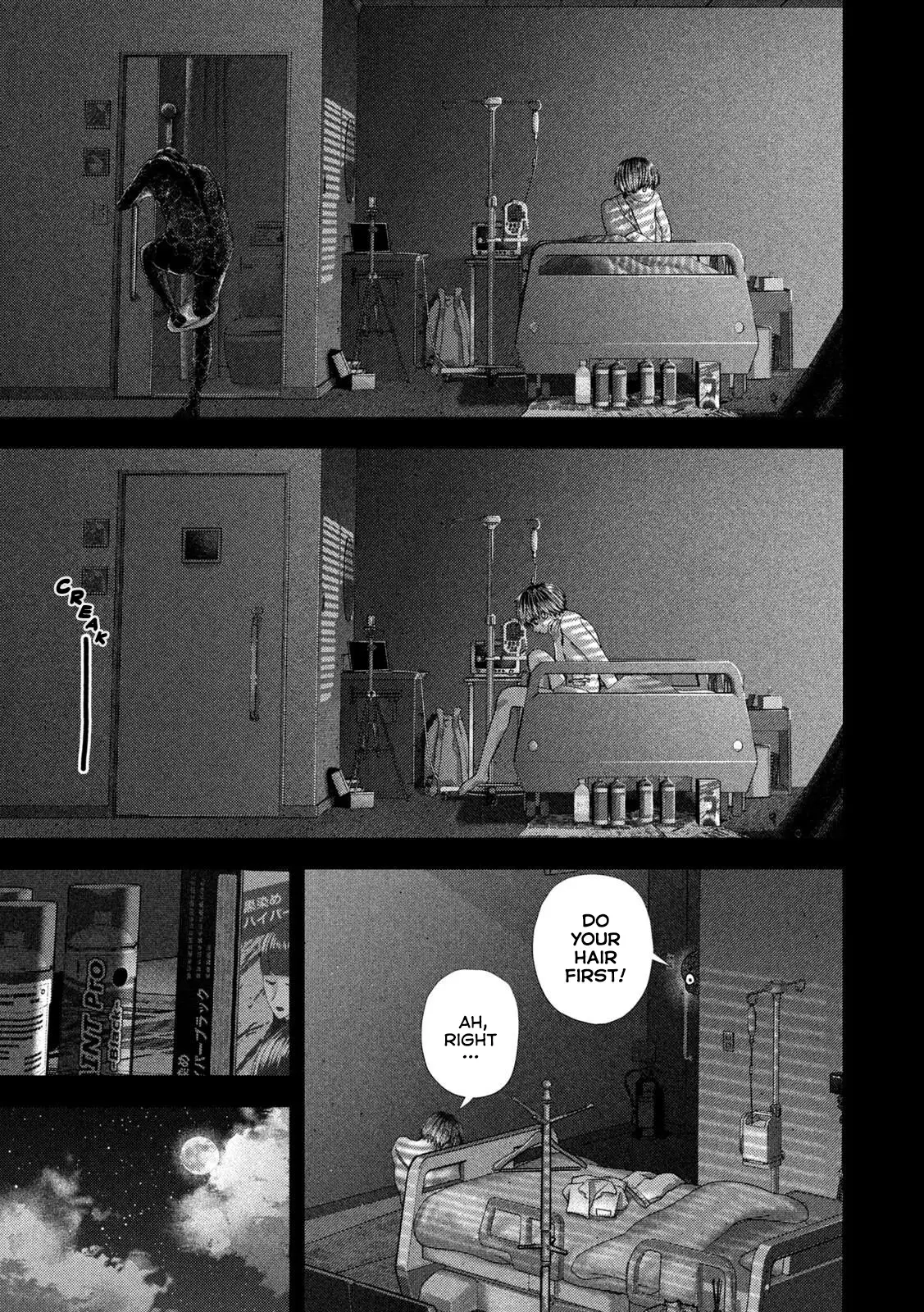 Read Nezumi