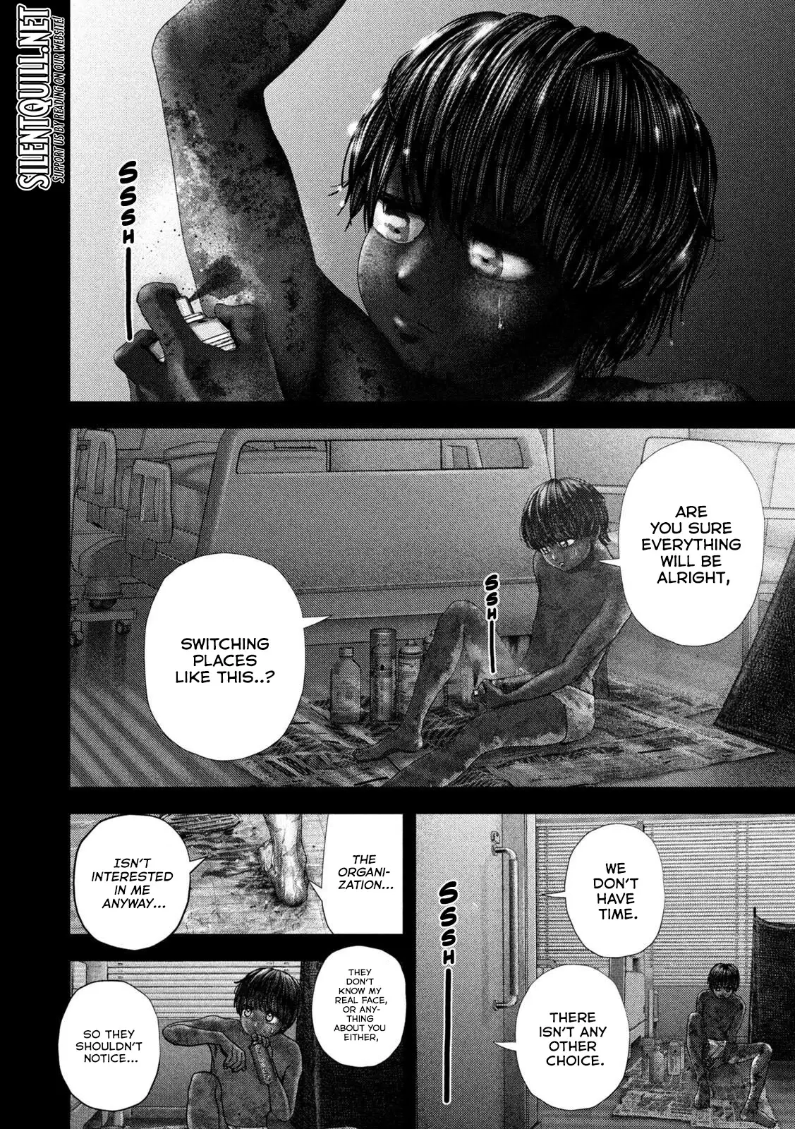 Read Nezumi