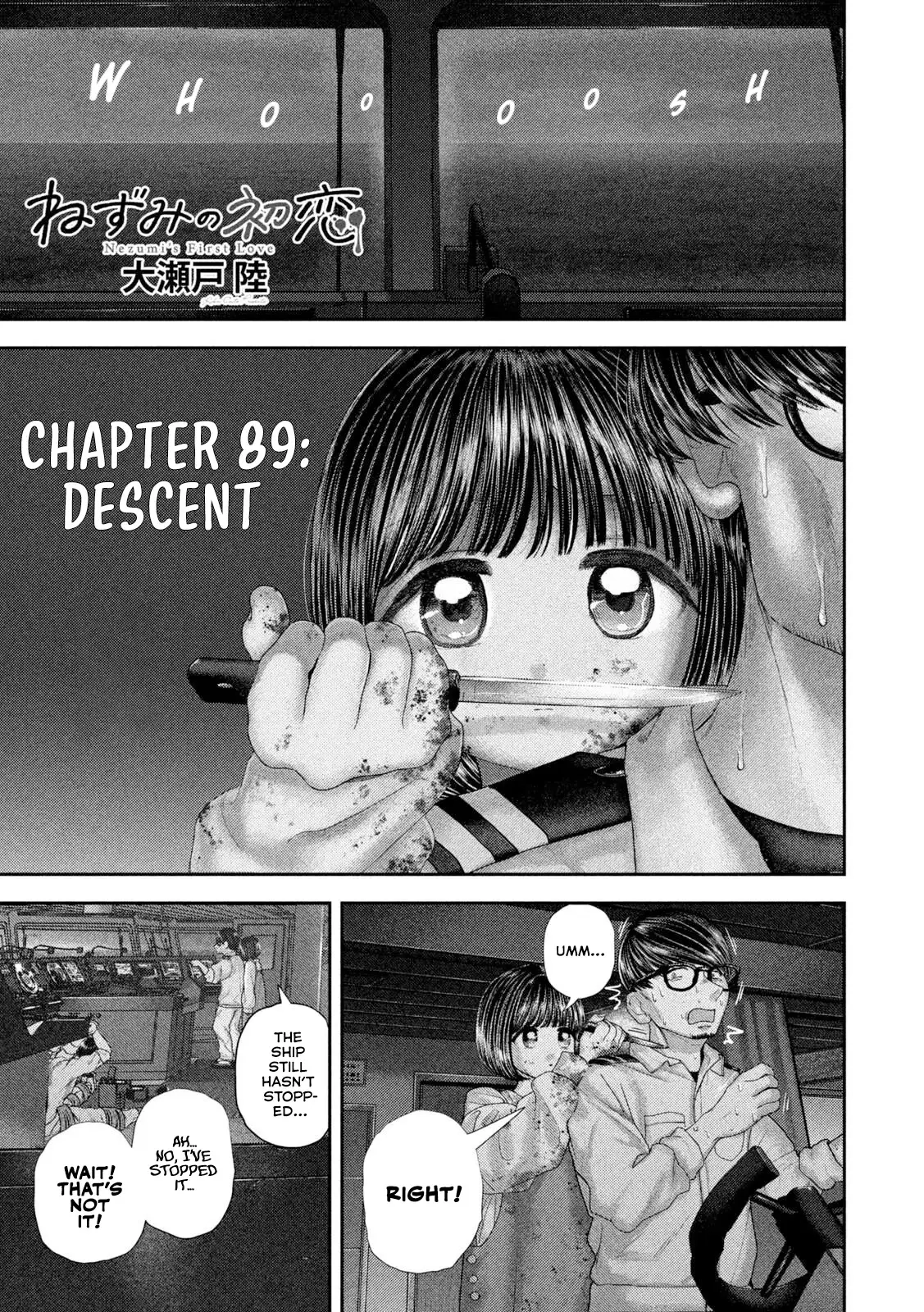 Read Nezumi
