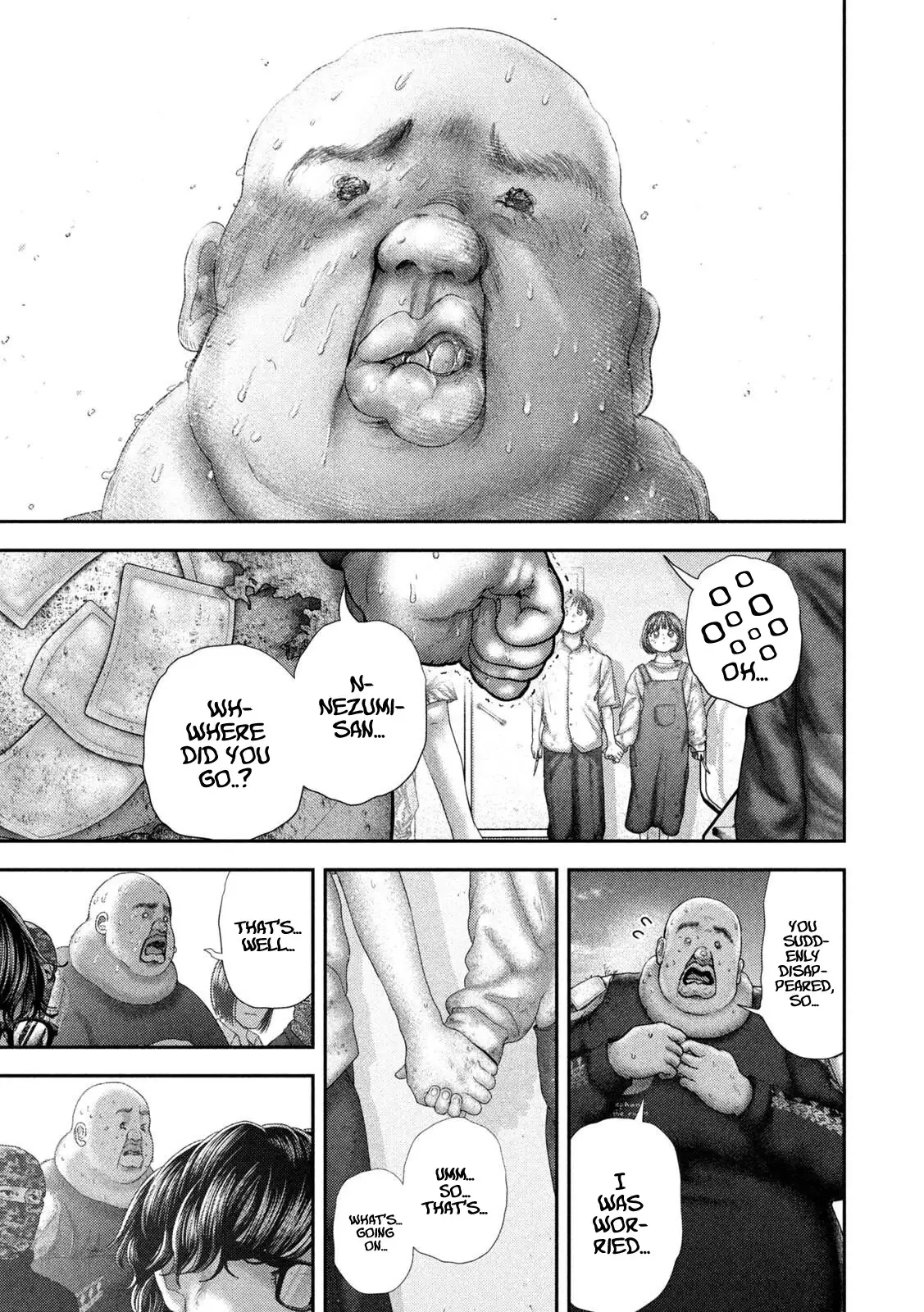 Read Nezumi