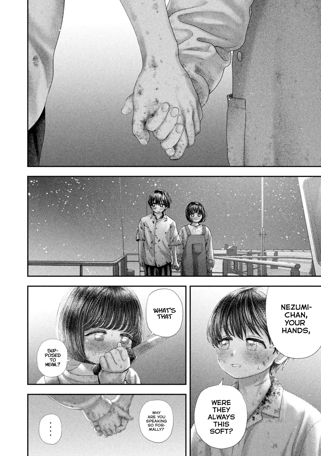 Read Nezumi