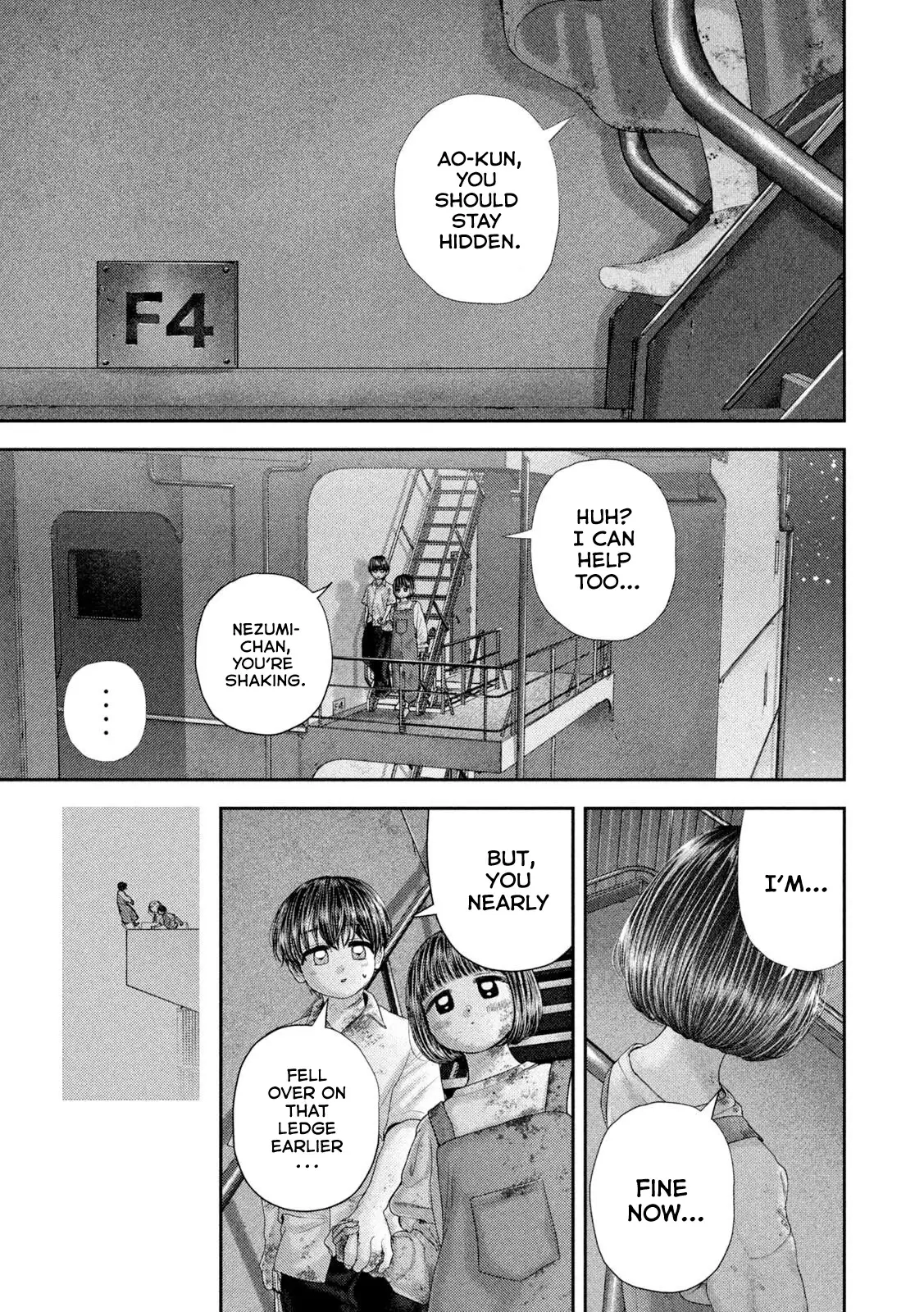Read Nezumi