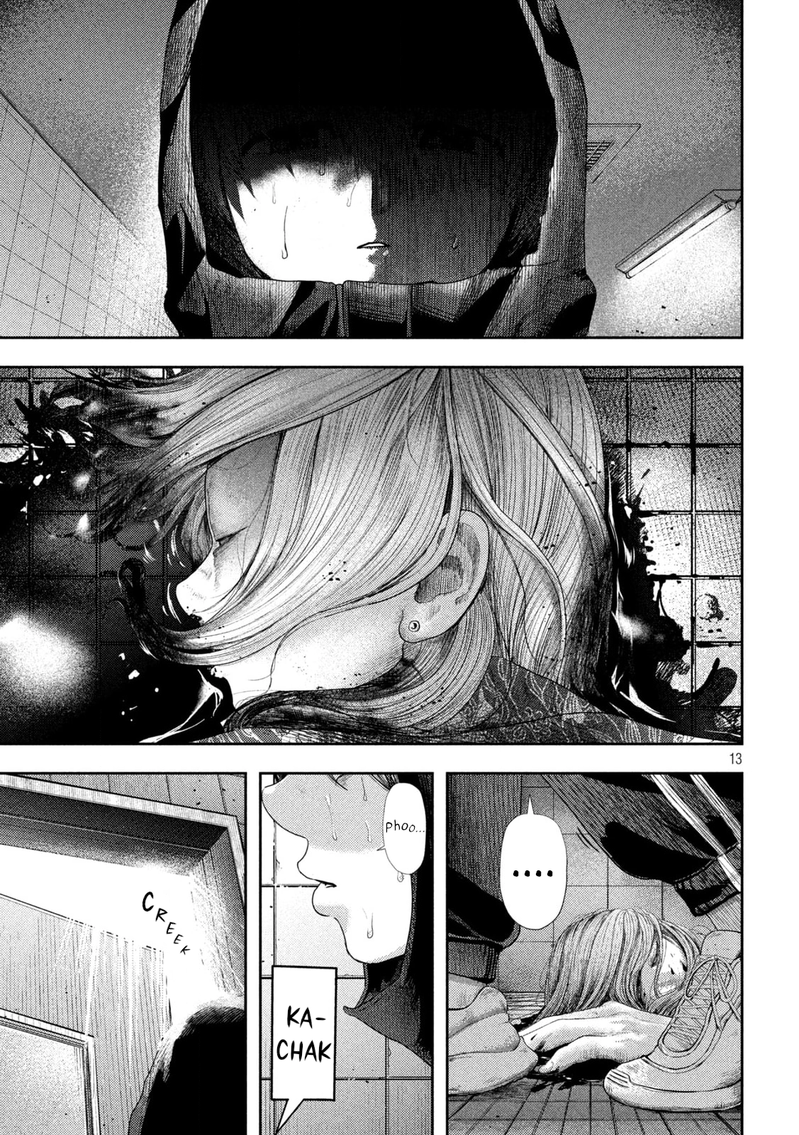 Read Nezumi
