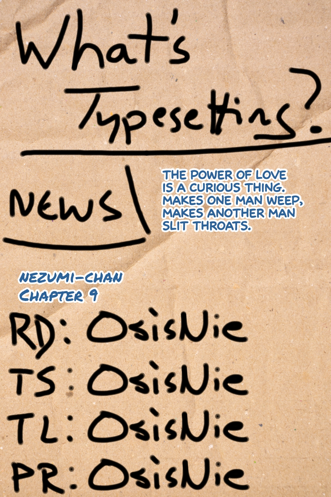 Read Nezumi