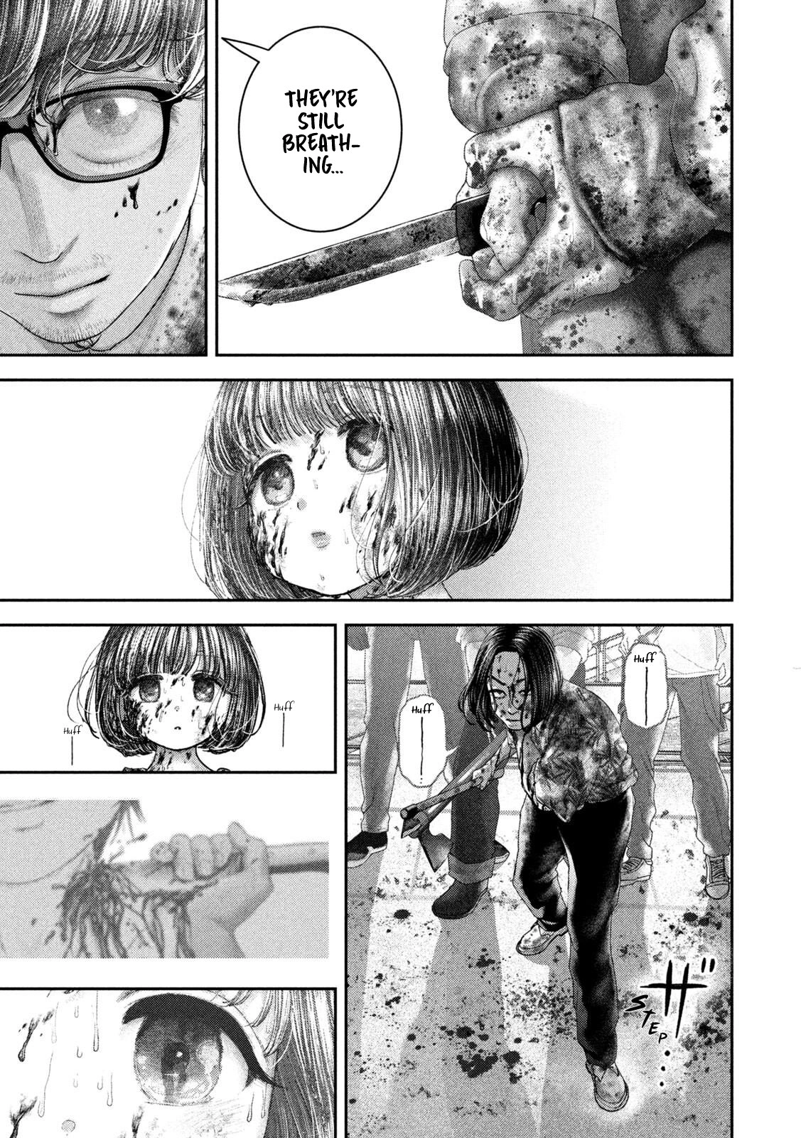 Read Nezumi