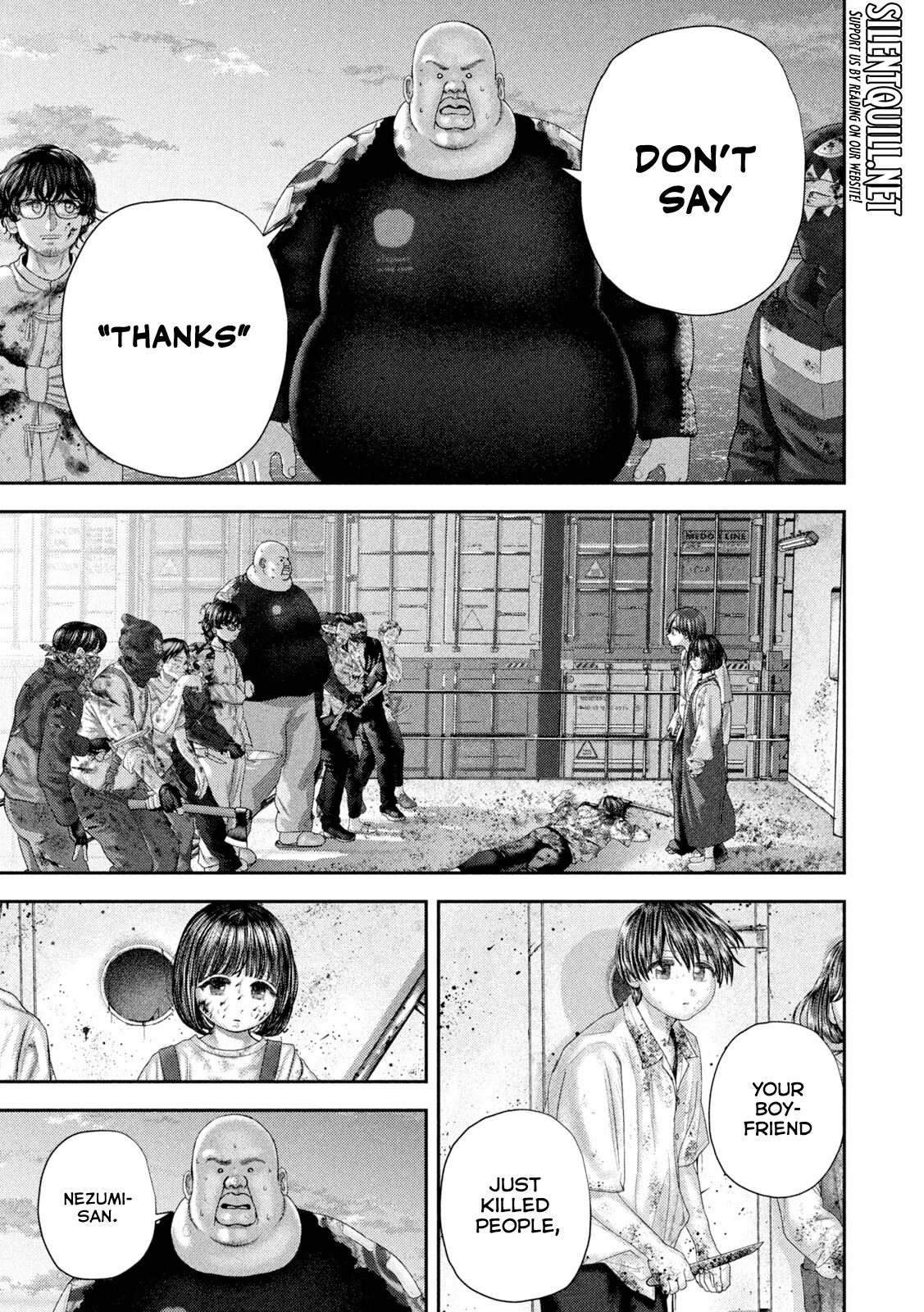 Read Nezumi