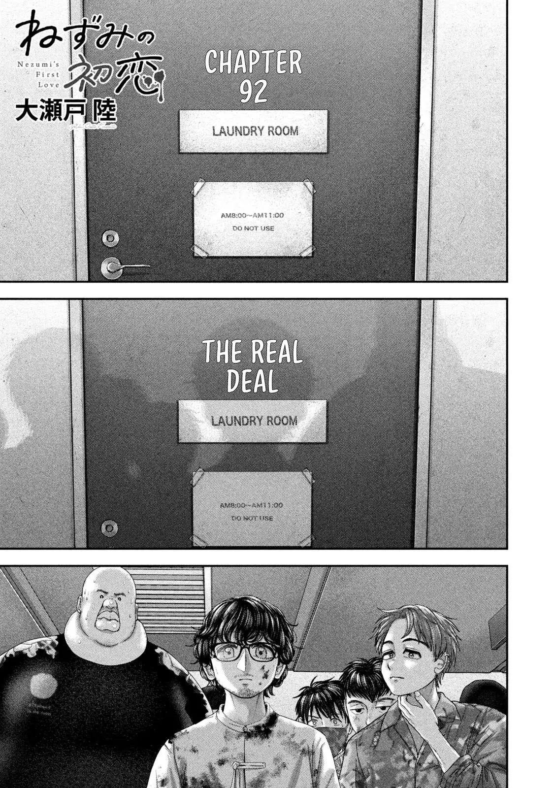 Read Nezumi