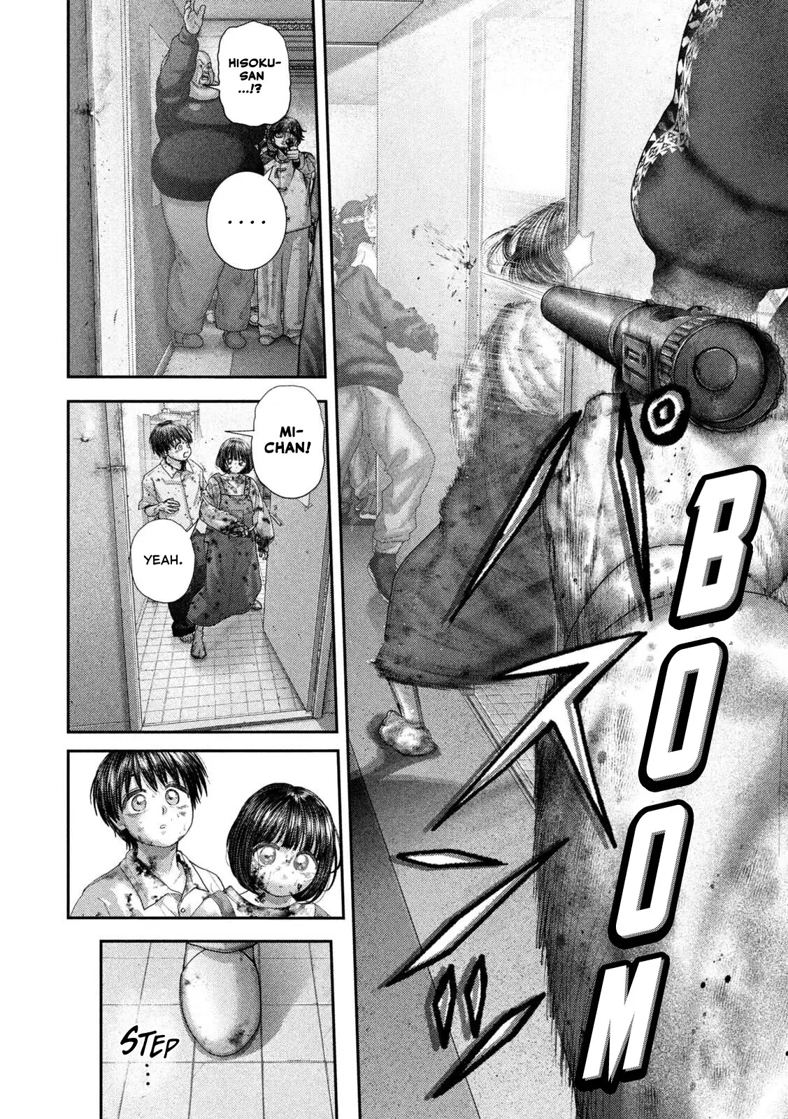 Read Nezumi
