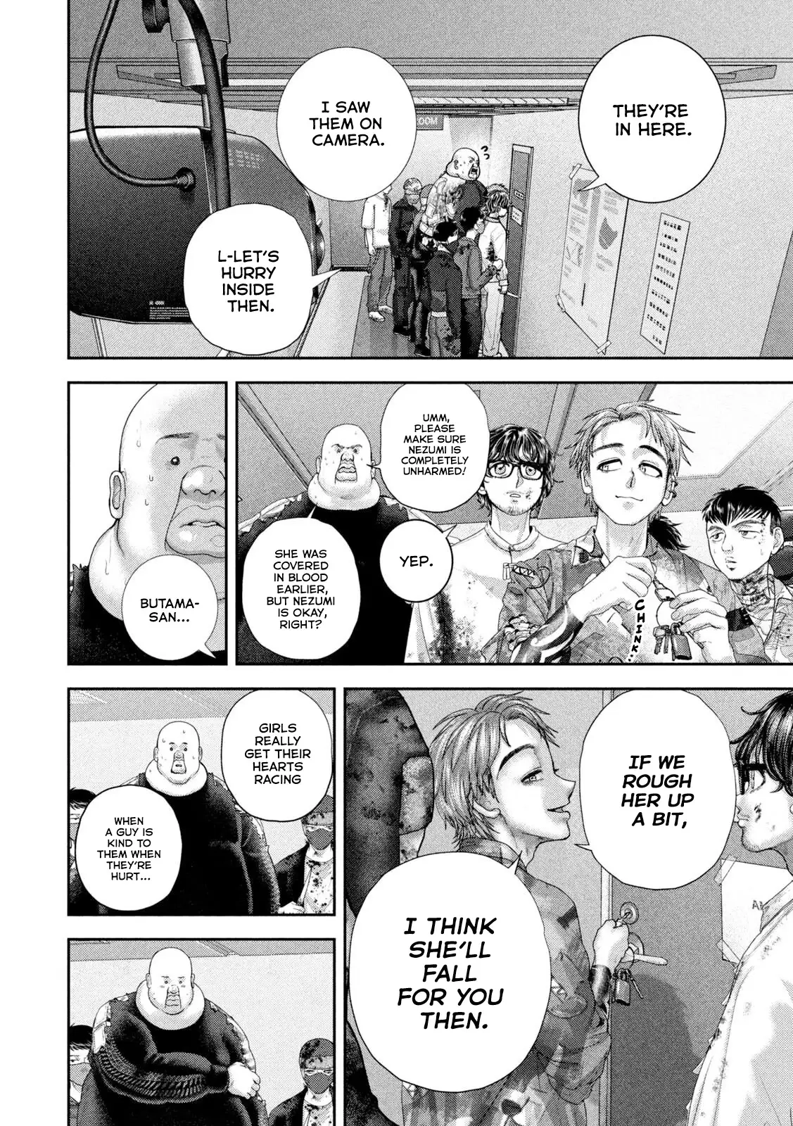 Read Nezumi
