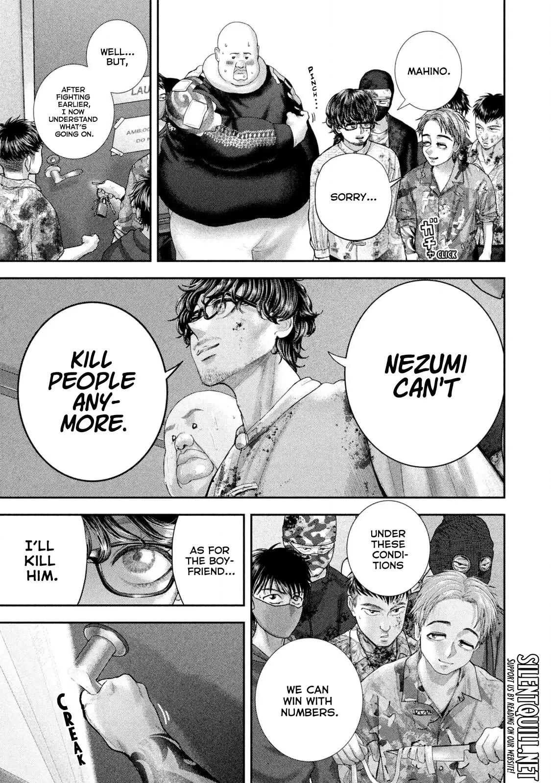 Read Nezumi