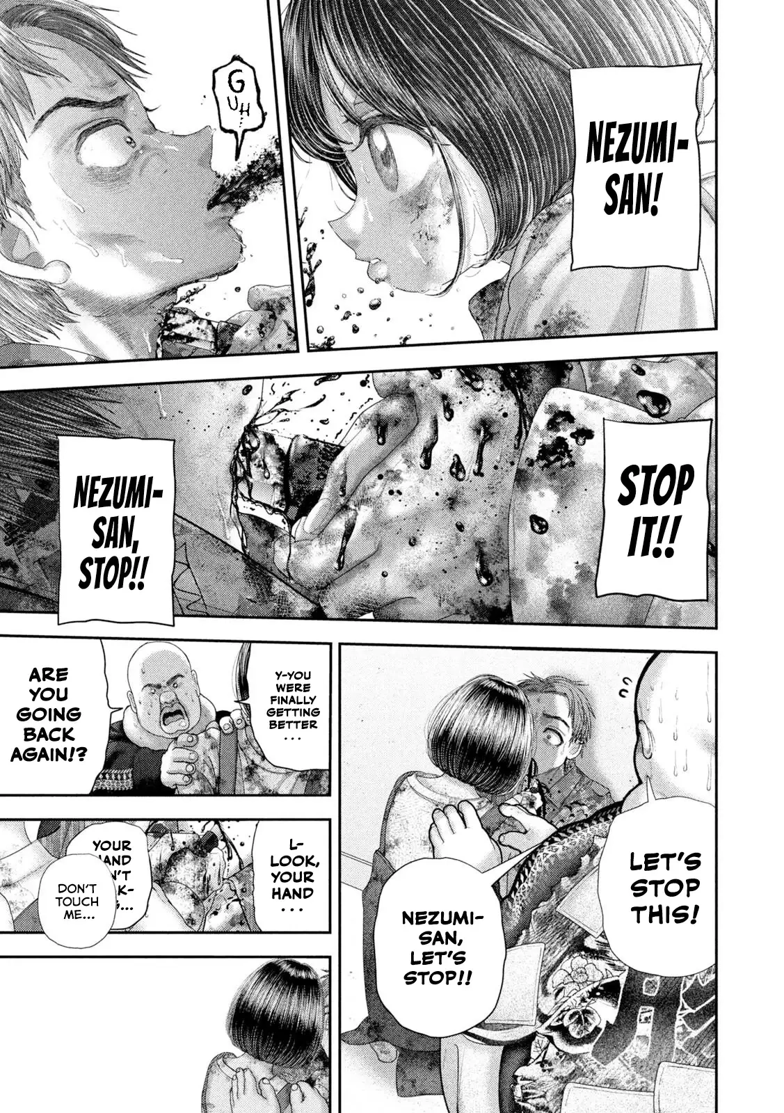Read Nezumi