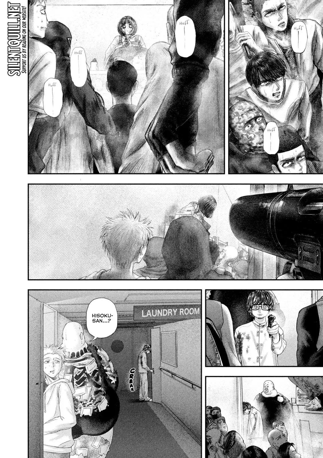 Read Nezumi