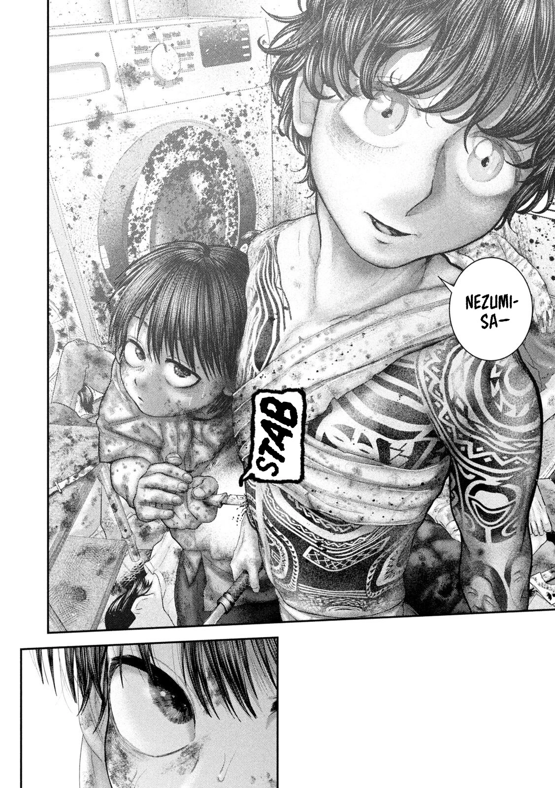 Read Nezumi